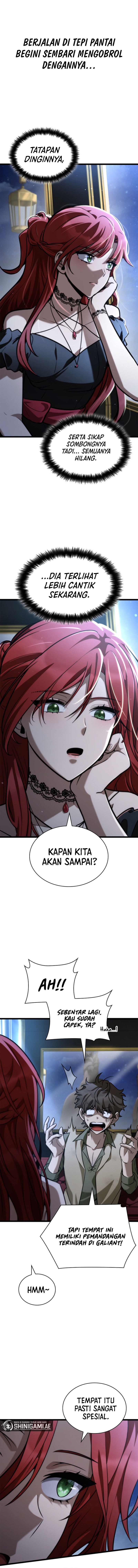 infinite-mage Chapter  114